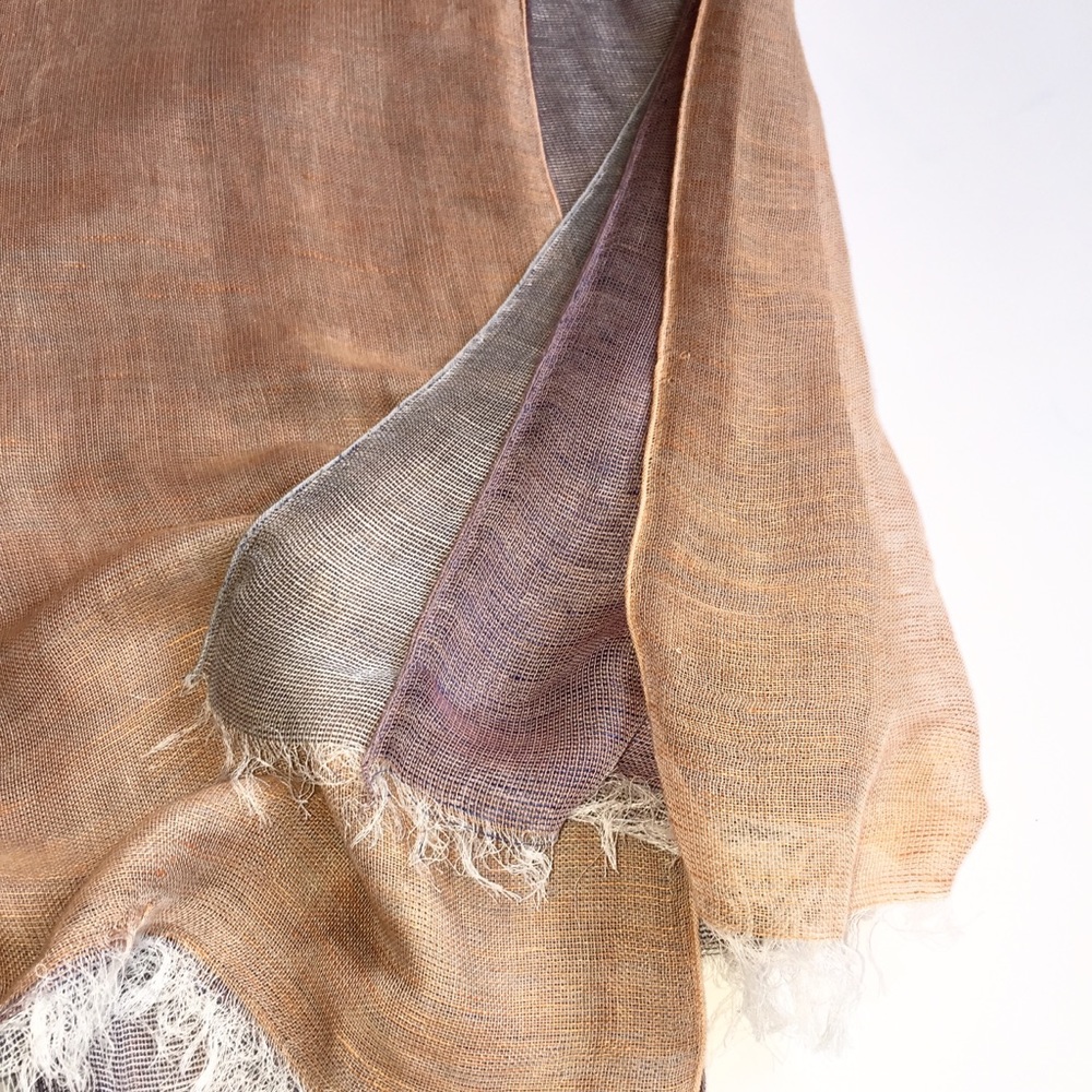 Ombré Colored Scarf